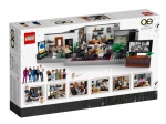 LEGO® Creator Expert 10291 - Queer tým – byt Úžasnej Päťky